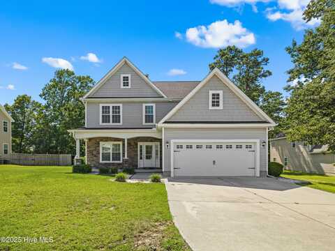 1009 Meridian Drive, Sneads Ferry, NC 28460
