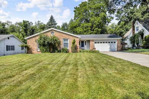 2144 Creglow Drive, Jackson, MI 49203