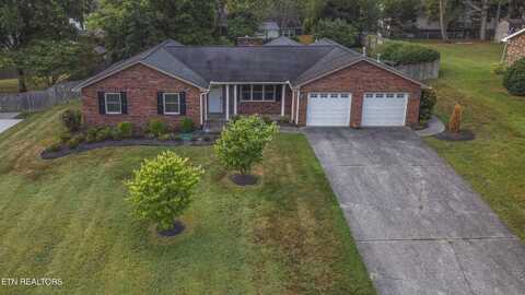 12624 Pony Express Drive, Knoxville, TN 37934