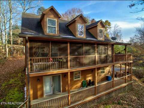 540 Ridge Crest Drive, New Tazewell, TN 37825