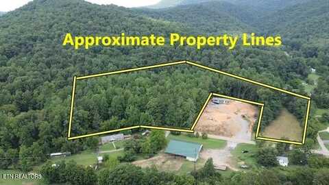 18.5 Acres Wears Valley Rd, Townsend, TN 37882