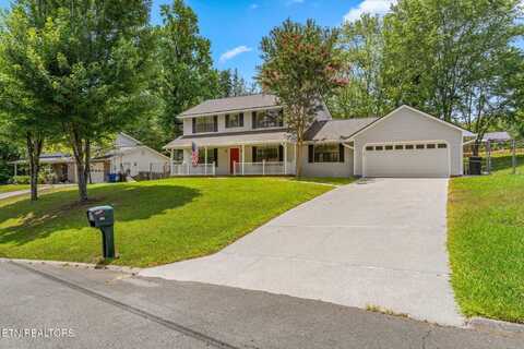 9737 Clearwater Drive, Knoxville, TN 37923