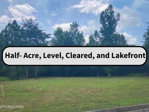 Lot 73 Creekview Drive, Harriman, TN 37748