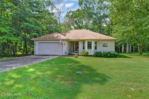 144 Pomeroy Drive, Fairfield Glade, TN 38558