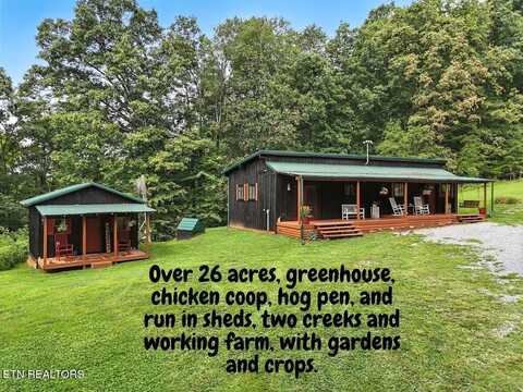 106 Barker Rd, Rogersville, TN 37857