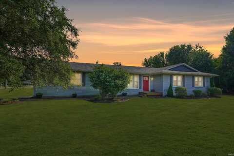 1947 E Wade Road, Warsaw, IN 46580