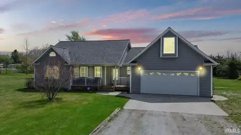 25 W 1100 N Road, Wheatfield, IN 46392