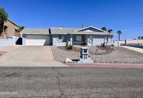 3030 Silver Saddle Dr, Lake Havasu City, AZ 86406
