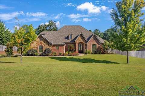 170 Ashbriar Lane, Longview, TX 75605