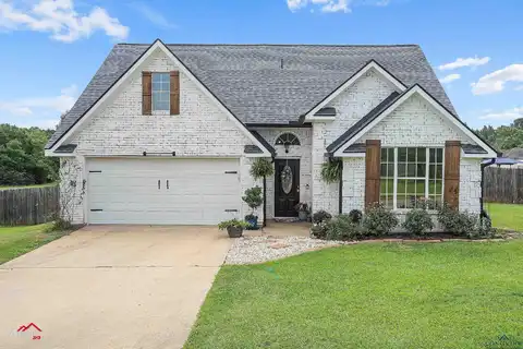 111 Adams ST, Center, TX 75935