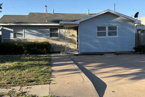 508 12th Street, Levelland, TX 79336