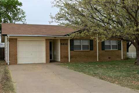 5410 24th Street, Lubbock, TX 79407