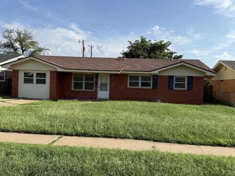 4908 6th Street, Lubbock, TX 79416