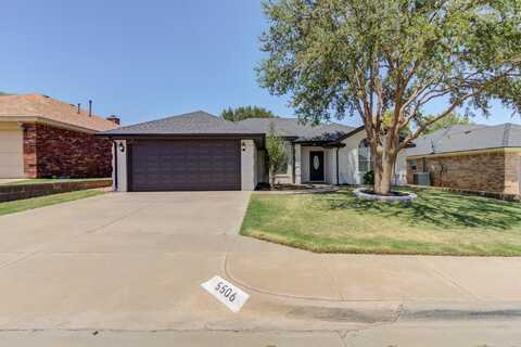 5506 103rd Street, Lubbock, TX 79424