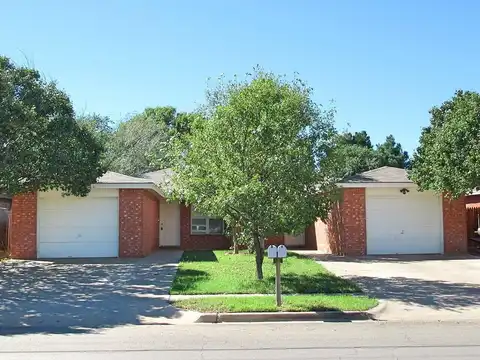 7812 Avenue U, Lubbock, TX 79423