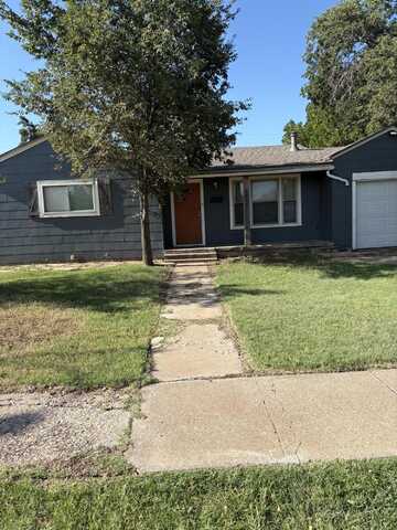 2601 40th Street, Lubbock, TX 79413