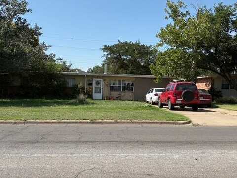 2703 66th Street, Lubbock, TX 79413