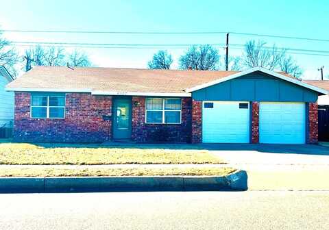 4507 54th Street, Lubbock, TX 79414