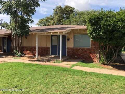 2815 43rd Street, Lubbock, TX 79413
