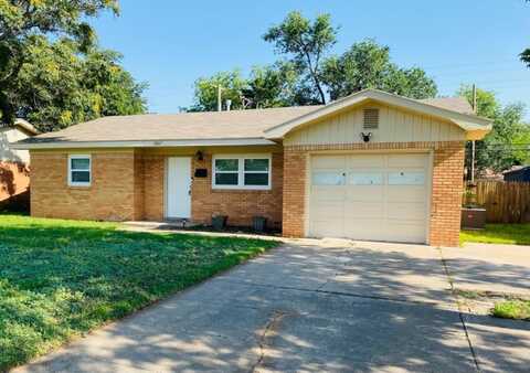 2807 60th Street, Lubbock, TX 79413