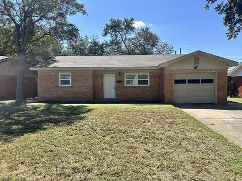 2807 60th Street, Lubbock, TX 79413