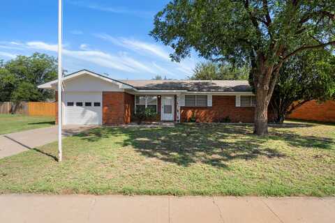 722 7th Street, Wolfforth, TX 79382