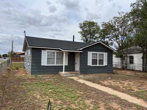 101 N Uvalde Avenue, Lubbock, TX 79415