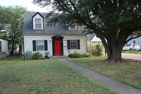 2312 29th Street, Lubbock, TX 79411