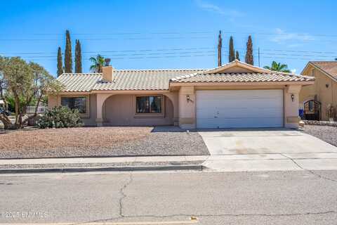 982 Ivydale Drive, Las Cruces, NM 88005