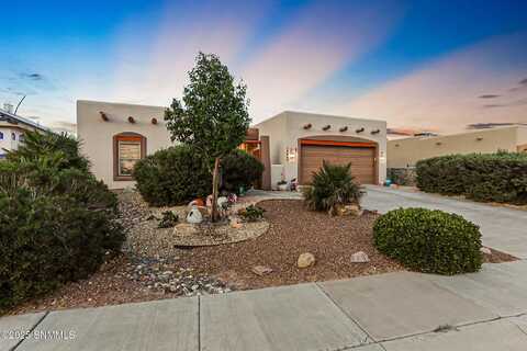4270 Trillium Drive, Las Cruces, NM 88007
