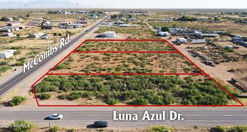 499 McCombs Road, Chaparral, NM 88081