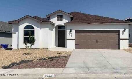 2933 Chance Road, Las Cruces, NM 88011