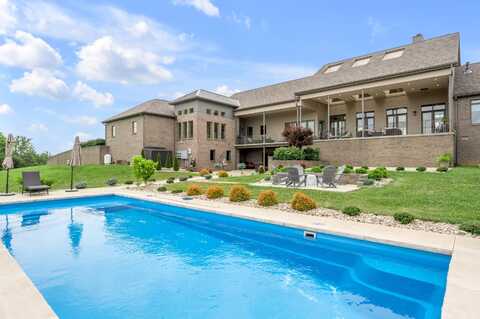 200 Overlook Trail, Richmond, KY 40475