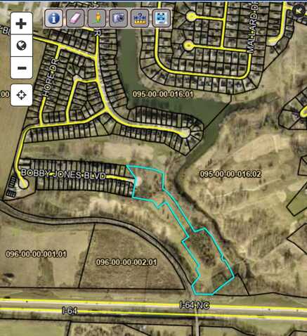 Tract Robert M Green Boulevard, Frankfort, KY 40601