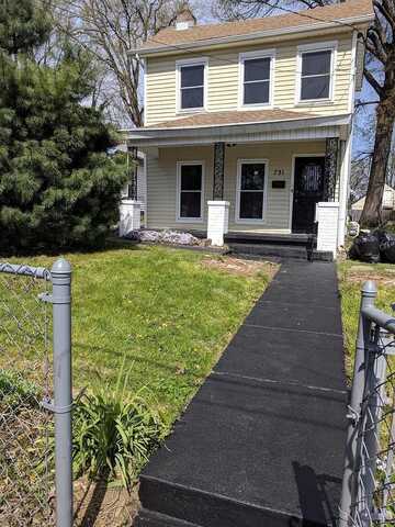 731 Dakota Street, Lexington, KY 40508