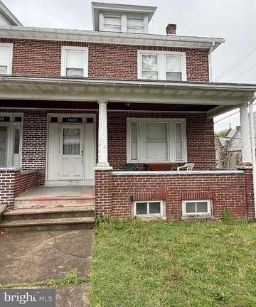 Linden, READING, PA 19604