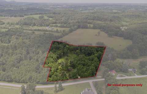 1405 Reffitt Road, Jeffersonville, KY 40337