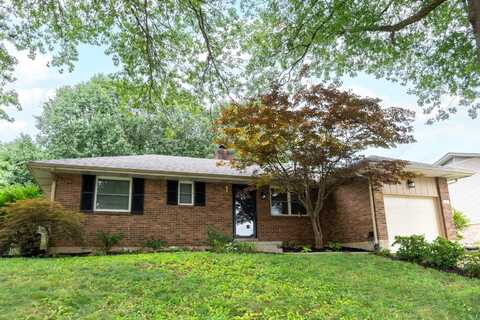 332 Chamberlain Drive, Lexington, KY 40517