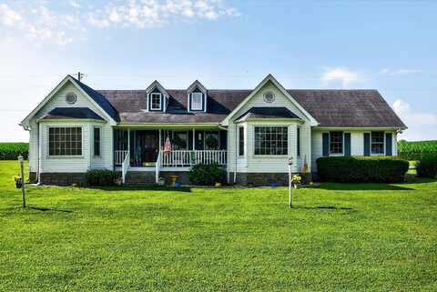 865 Pretty Run Road, Winchester, KY 40391