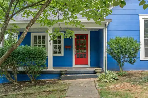 707 Woodland Avenue, Frankfort, KY 40601