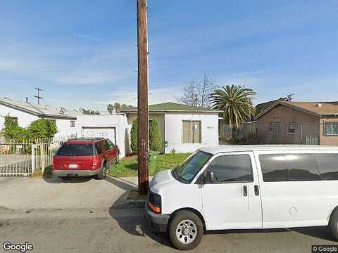 55Th, LOS ANGELES, CA 90011