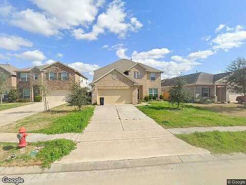 Humphrey Green, ROSHARON, TX 77583