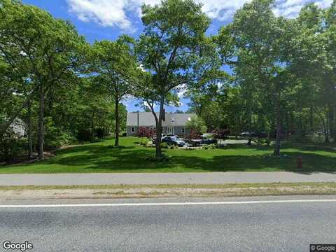 Quaker Meeting House, EAST SANDWICH, MA 02537