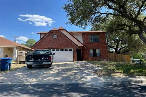 Canyon, SAN ANTONIO, TX 78245