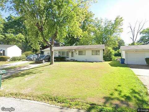 Olney, SAINT LOUIS, MO 63136
