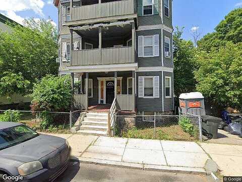 Callender, DORCHESTER CENTER, MA 02124
