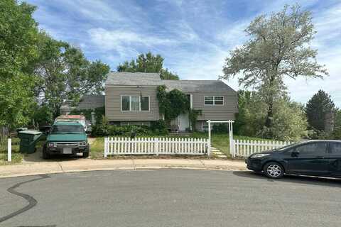Ash, THORNTON, CO 80233