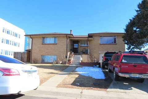 Zenobia, DENVER, CO 80219