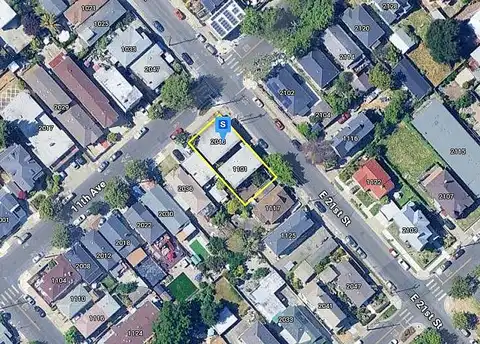 21St, OAKLAND, CA 94606