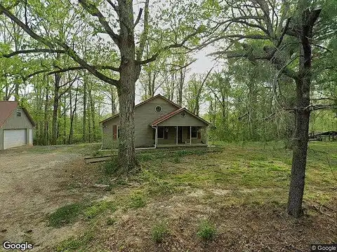 Darden Christian Chapel, WILDERSVILLE, TN 38388